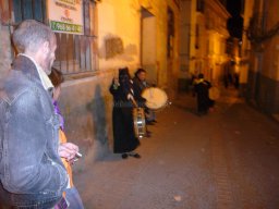 Noche de Tambores 2008